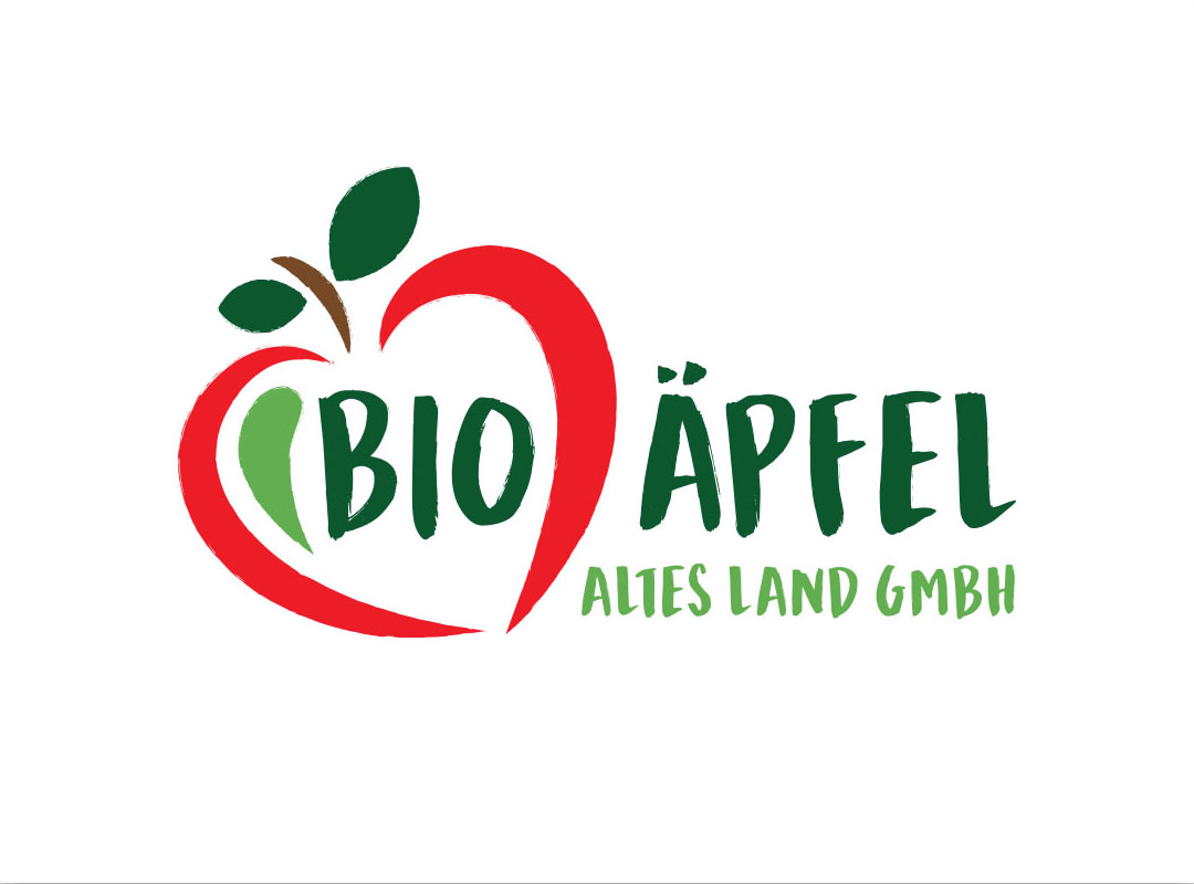 Logo for BioÄpfel Altes Land GmbH