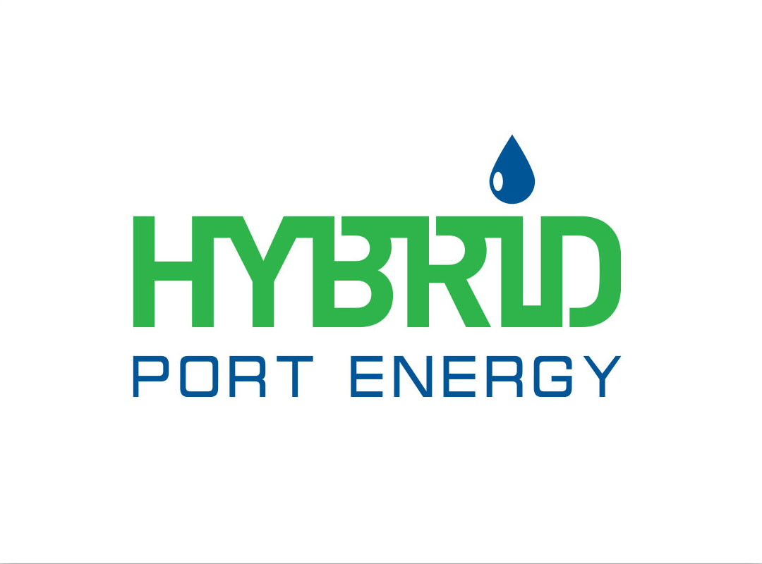 Logo for Hybrid Port Energy