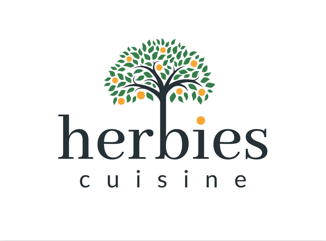 Logo for Herbies Cuisine