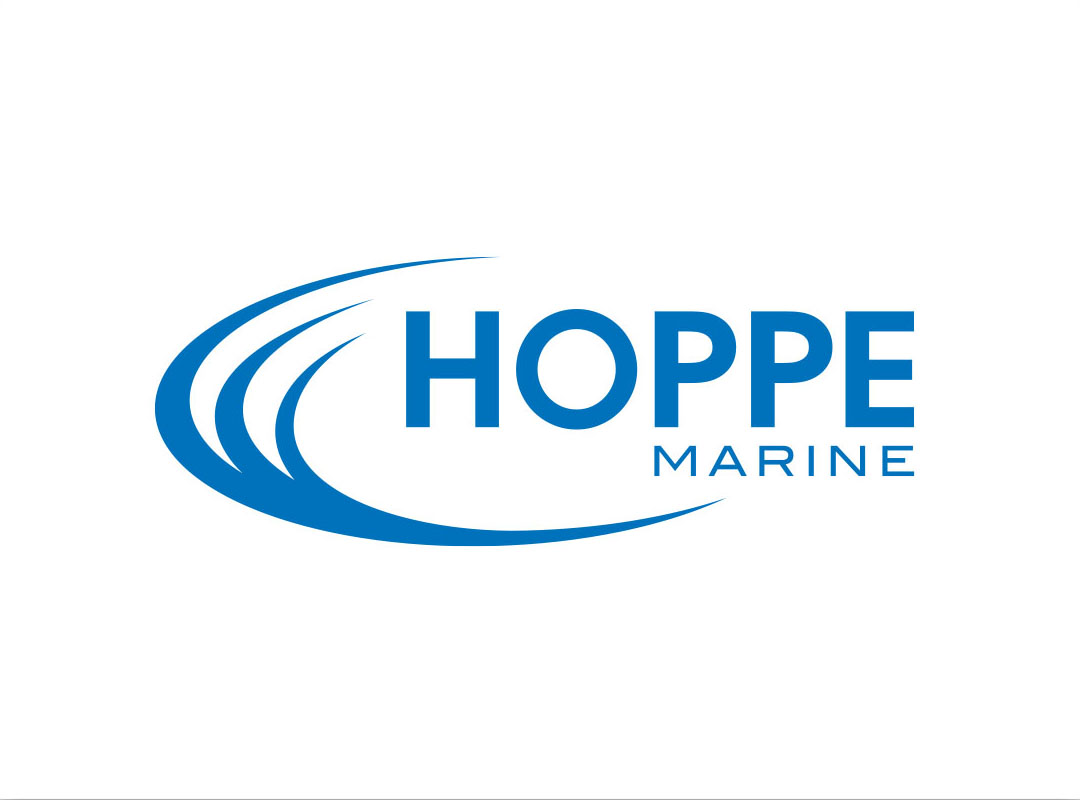 Logo for Hoppe Marine