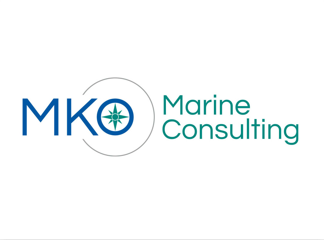 Logo for MKO Marine Consulting