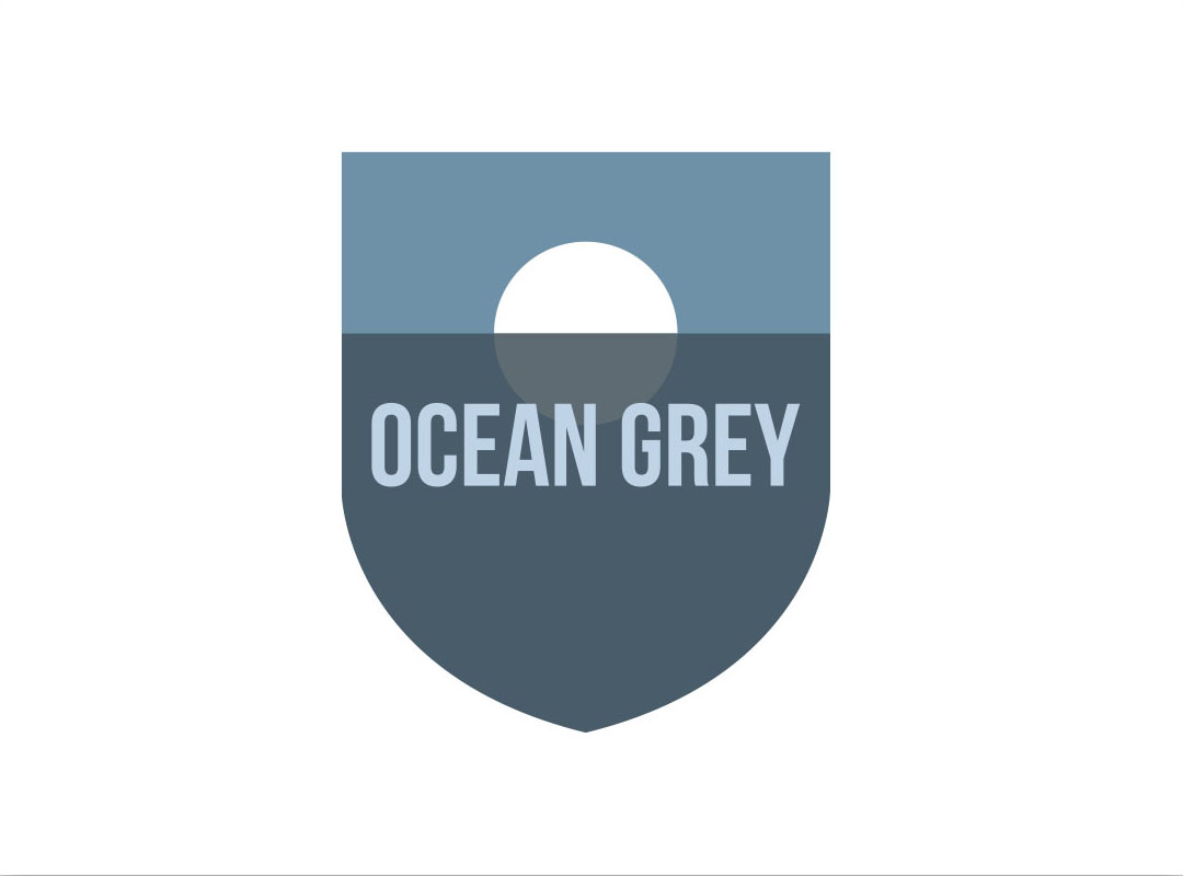 Logo for Ocean Grey